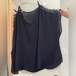 Black torrid top